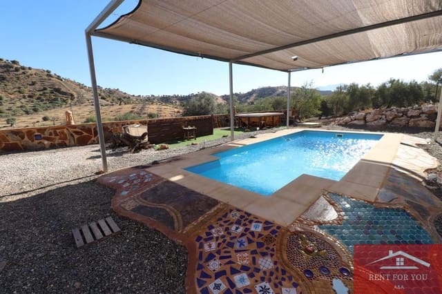 4 Zimmer Villa zu vermieten in Coín mit Pool - 2.000 € (Ref: 9460851)