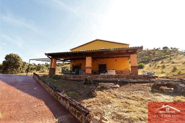 4 Zimmer Villa zu vermieten in Coín mit Pool - 2.000 € (Ref: 9460851)