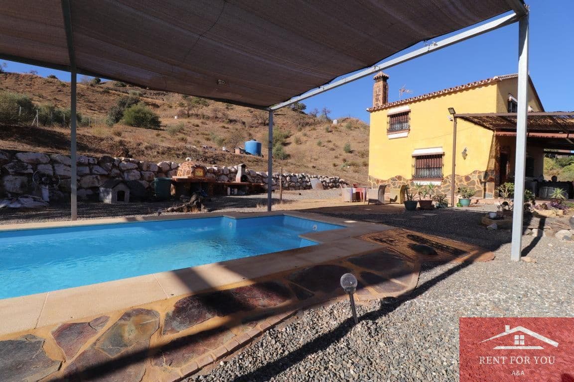 4 Zimmer Villa zu vermieten in Coin mit Pool - 2.000 € (Ref: 9460851)