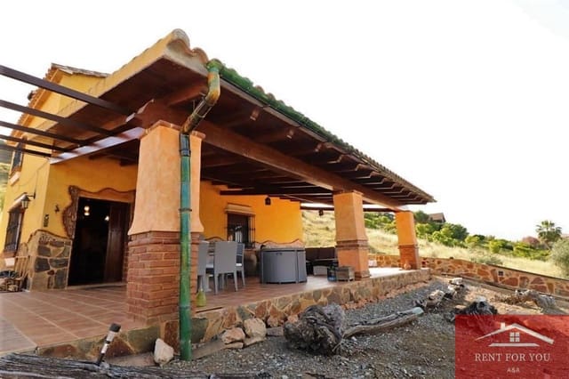 4 Zimmer Villa zu vermieten in Coín mit Pool - 2.000 € (Ref: 9460851)