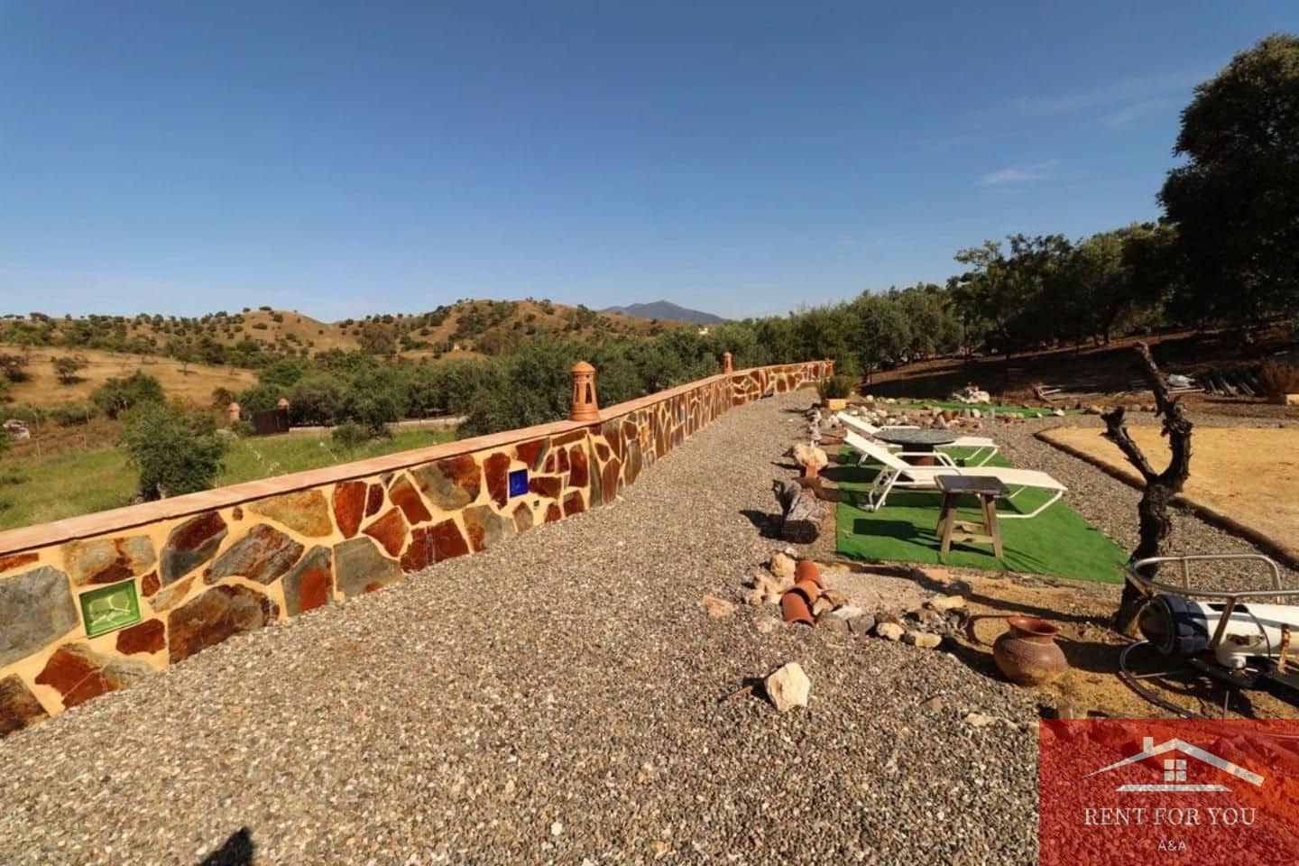 4 Zimmer Villa zu vermieten in Coin mit Pool - 2.000 € (Ref: 9460851)