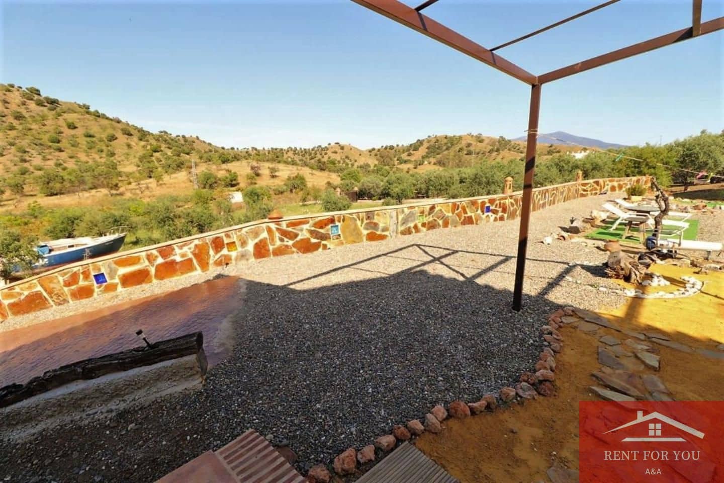 4 Zimmer Villa zu vermieten in Coin mit Pool - 2.000 € (Ref: 9460851)