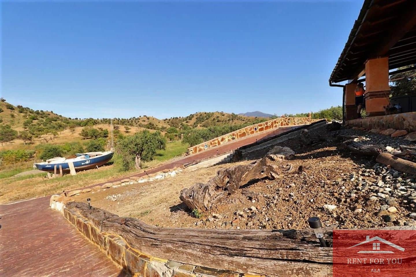 4 Zimmer Villa zu vermieten in Coin mit Pool - 2.000 € (Ref: 9460851)