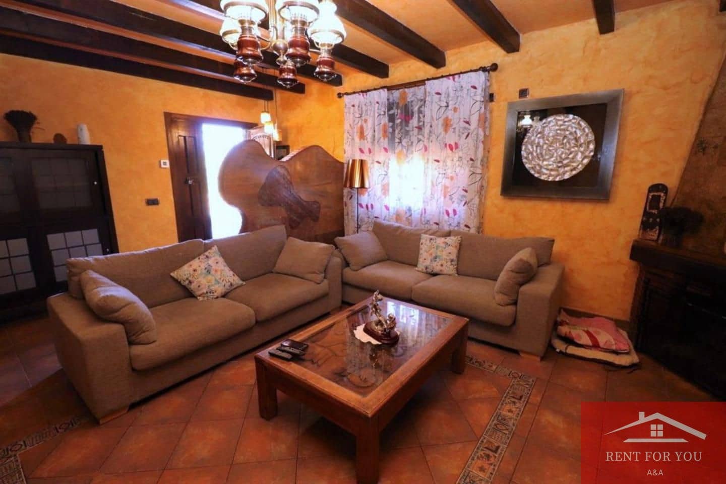 4 Zimmer Villa zu vermieten in Coin mit Pool - 2.000 € (Ref: 9460851)