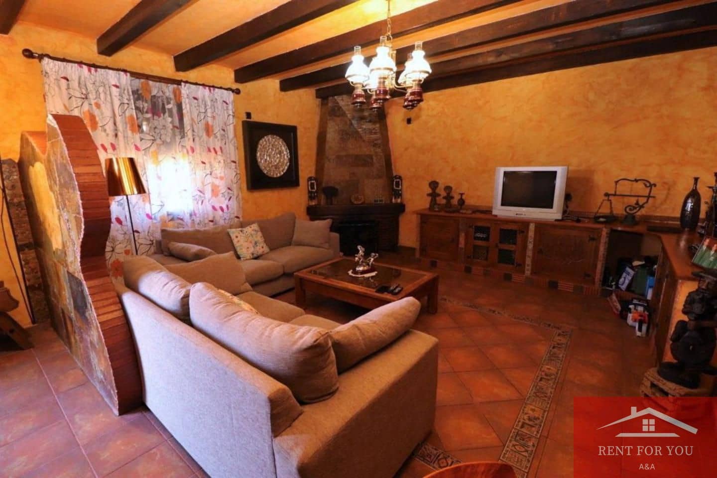 4 Zimmer Villa zu vermieten in Coin mit Pool - 2.000 € (Ref: 9460851)