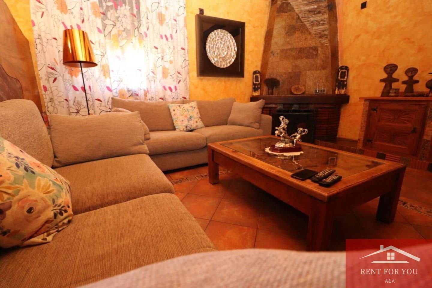 4 Zimmer Villa zu vermieten in Coin mit Pool - 2.000 € (Ref: 9460851)