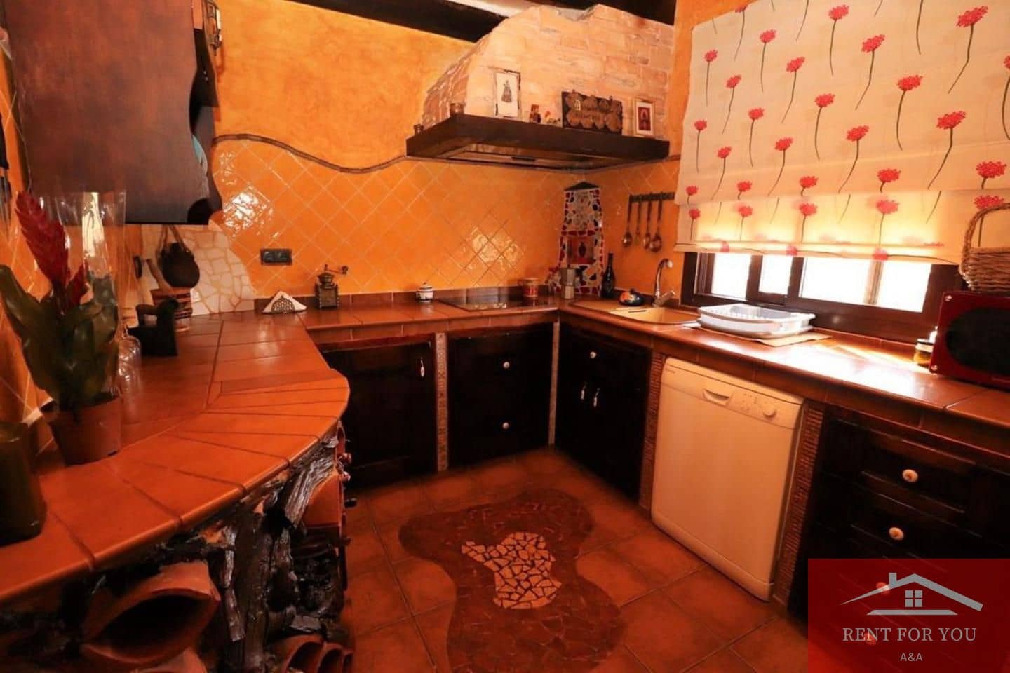 4 Zimmer Villa zu vermieten in Coin mit Pool - 2.000 € (Ref: 9460851)