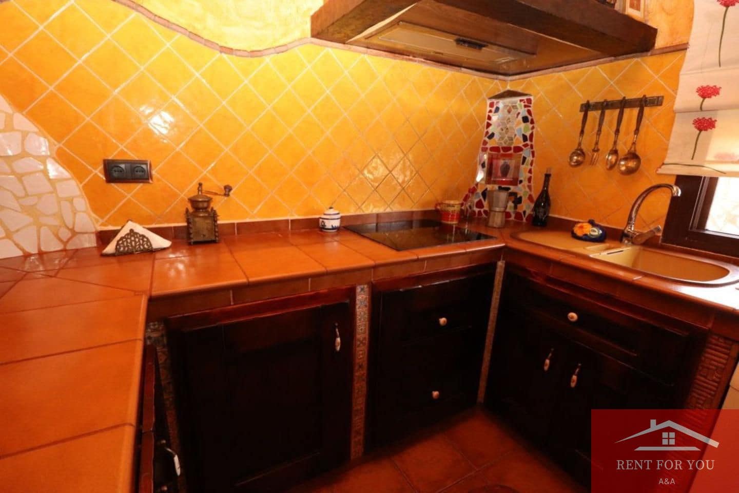 4 Zimmer Villa zu vermieten in Coin mit Pool - 2.000 € (Ref: 9460851)