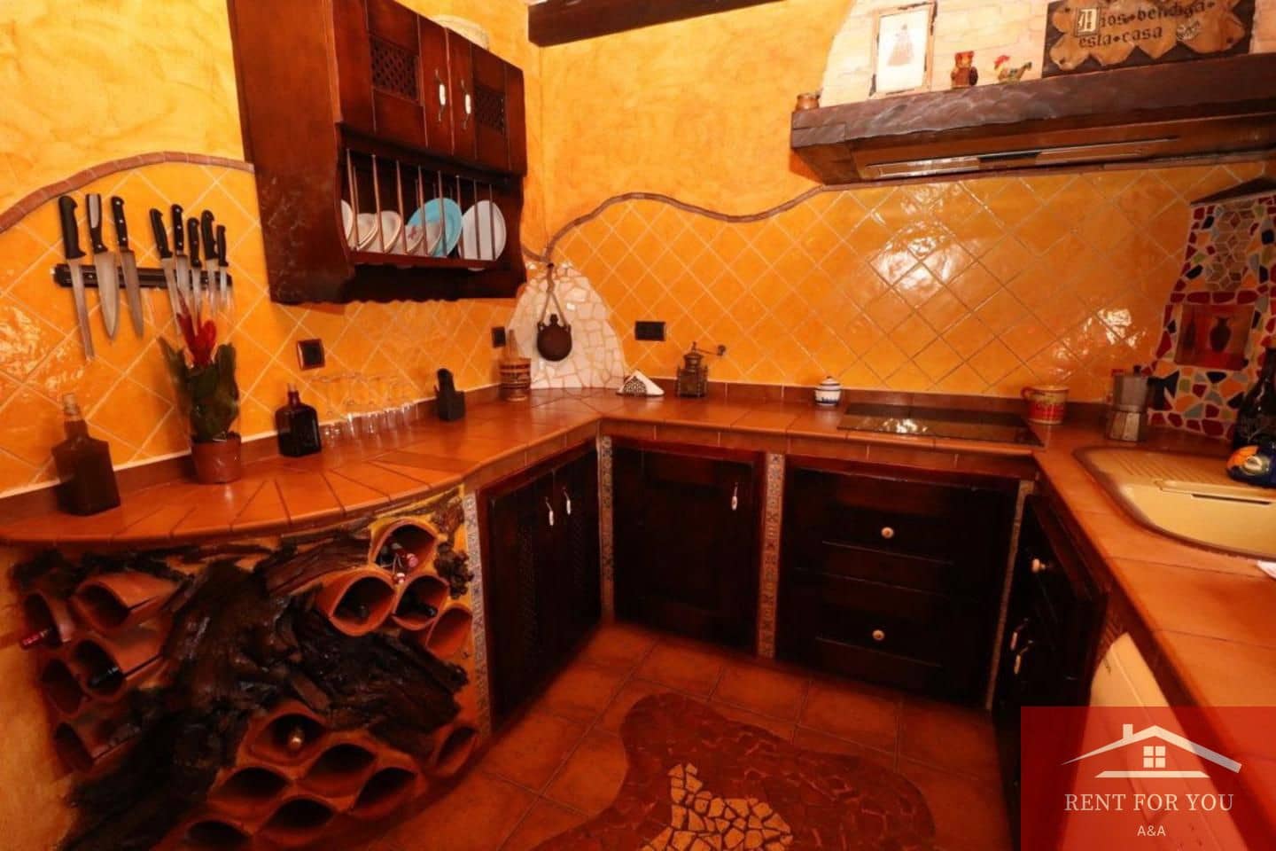 4 Zimmer Villa zu vermieten in Coin mit Pool - 2.000 € (Ref: 9460851)