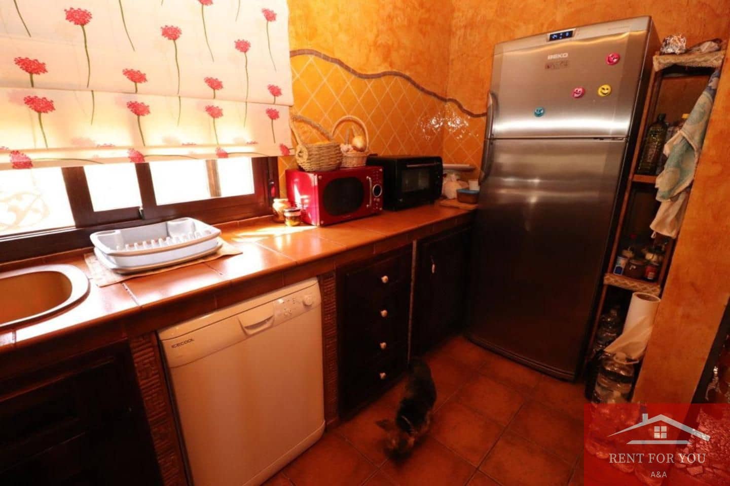 4 Zimmer Villa zu vermieten in Coin mit Pool - 2.000 € (Ref: 9460851)