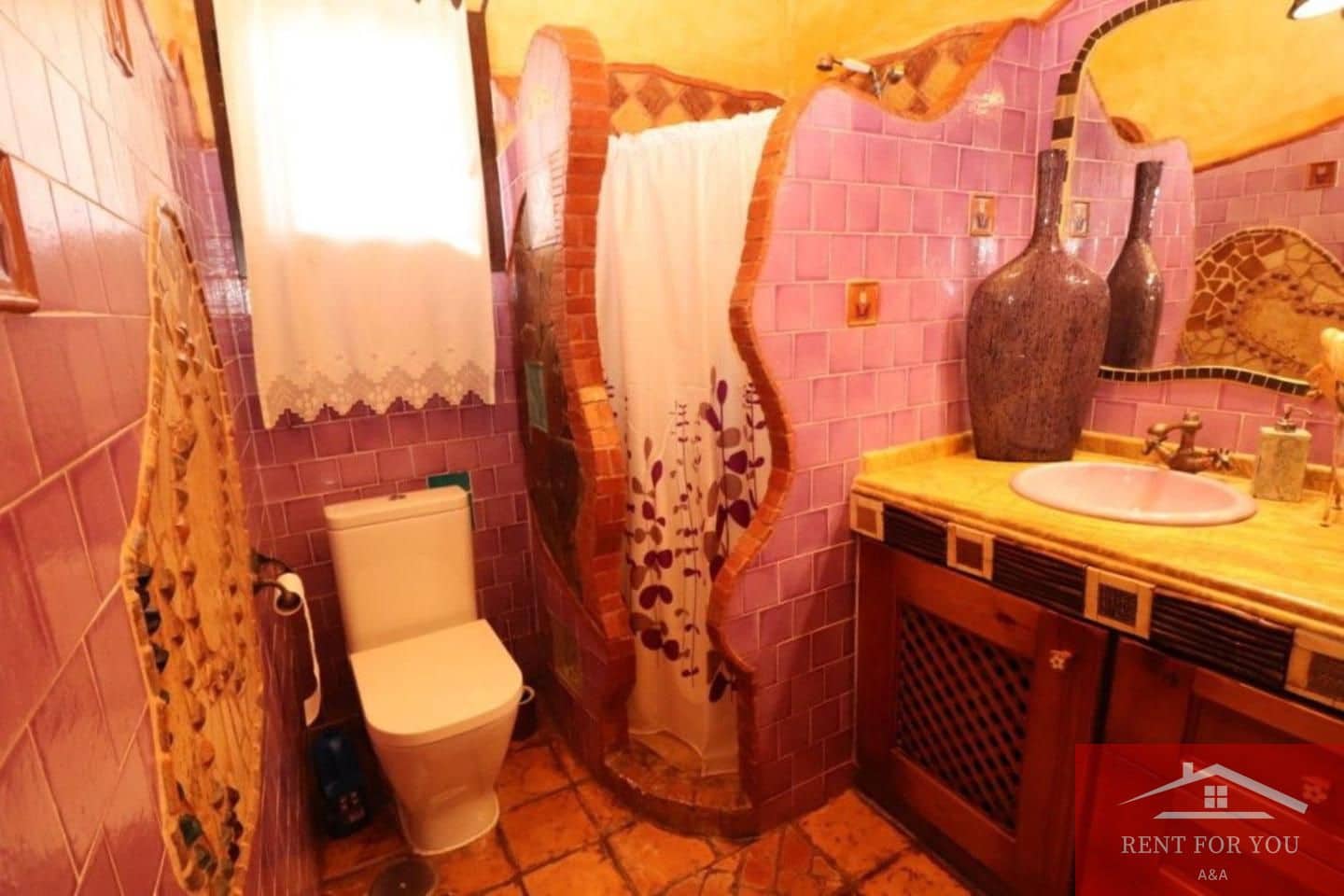 4 Zimmer Villa zu vermieten in Coin mit Pool - 2.000 € (Ref: 9460851)