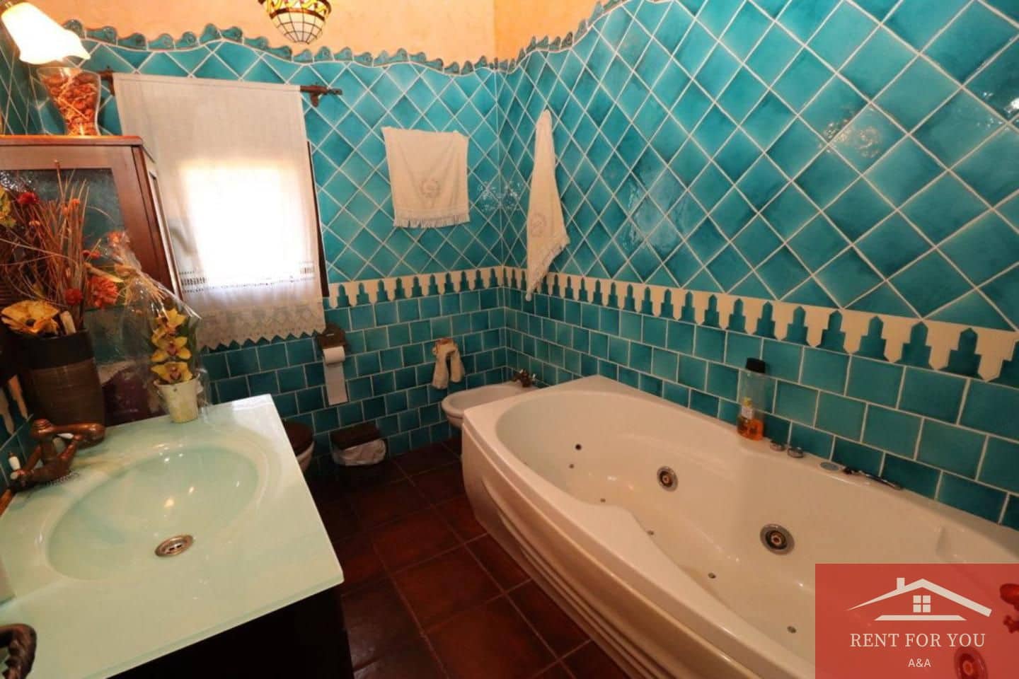 4 Zimmer Villa zu vermieten in Coin mit Pool - 2.000 € (Ref: 9460851)