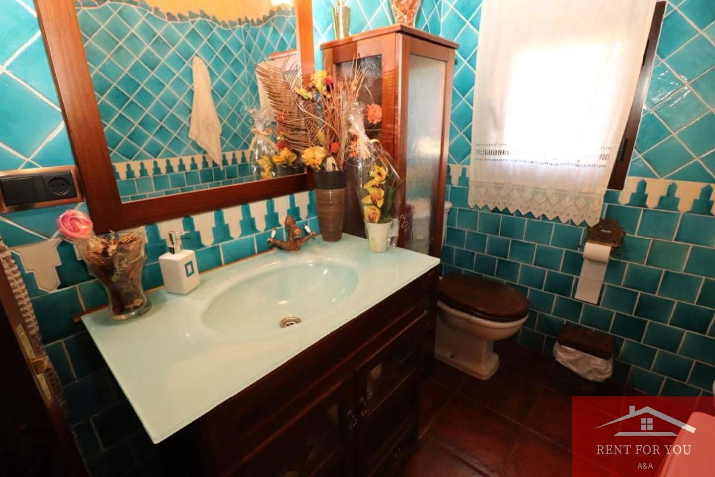 4 Zimmer Villa zu vermieten in Coin mit Pool - 2.000 € (Ref: 9460851)