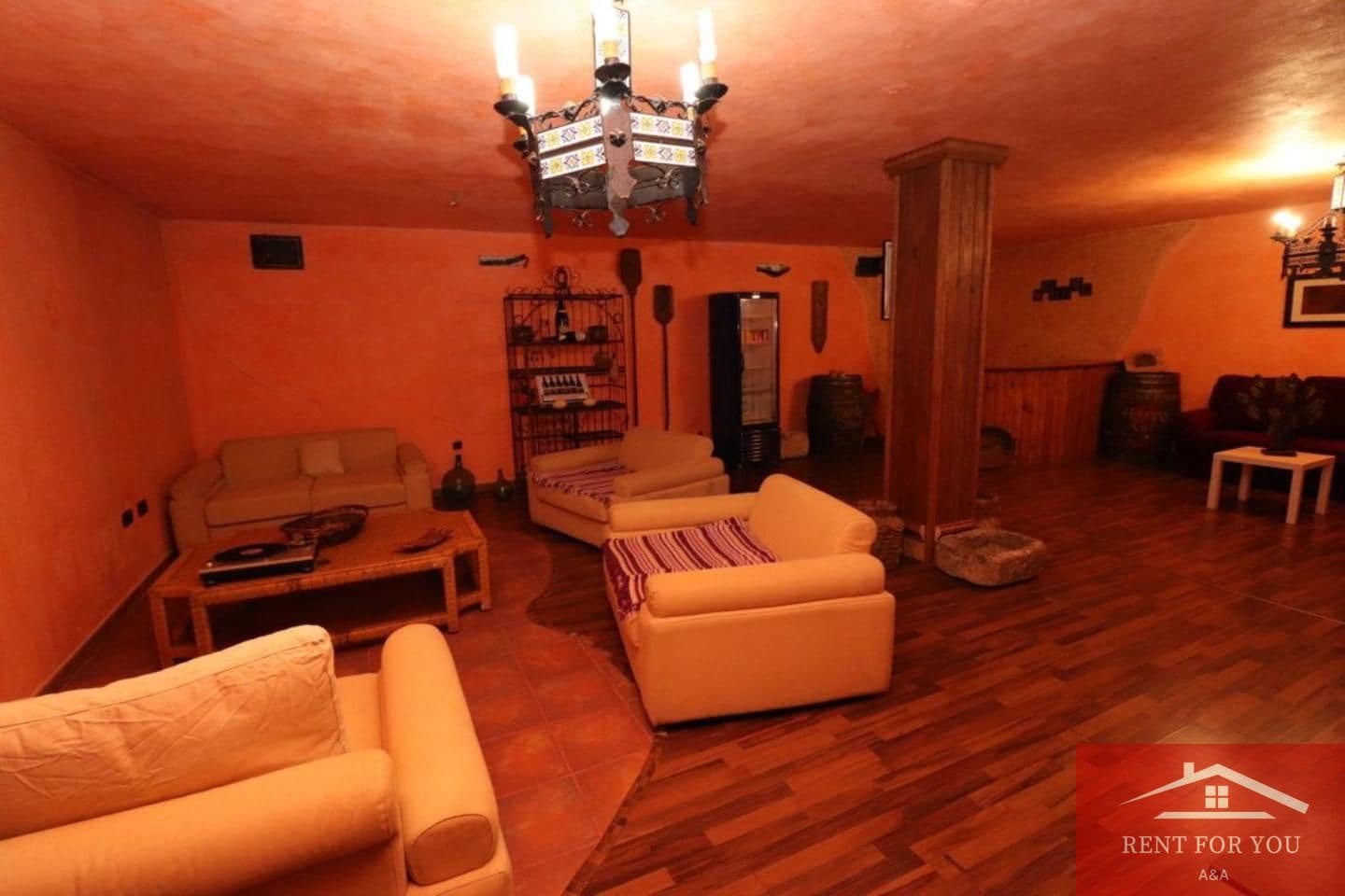 4 Zimmer Villa zu vermieten in Coin mit Pool - 2.000 € (Ref: 9460851)