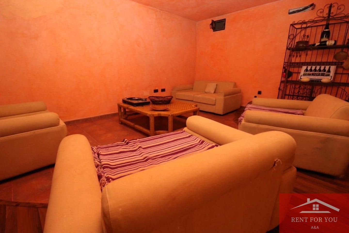 4 Zimmer Villa zu vermieten in Coin mit Pool - 2.000 € (Ref: 9460851)