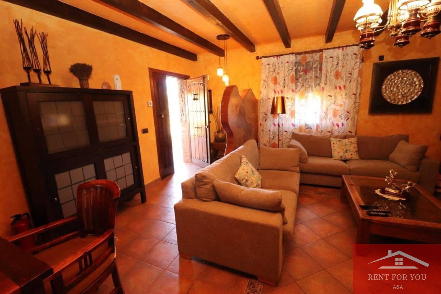 4 Zimmer Villa zu vermieten in Coin mit Pool - 2.000 € (Ref: 9460851)