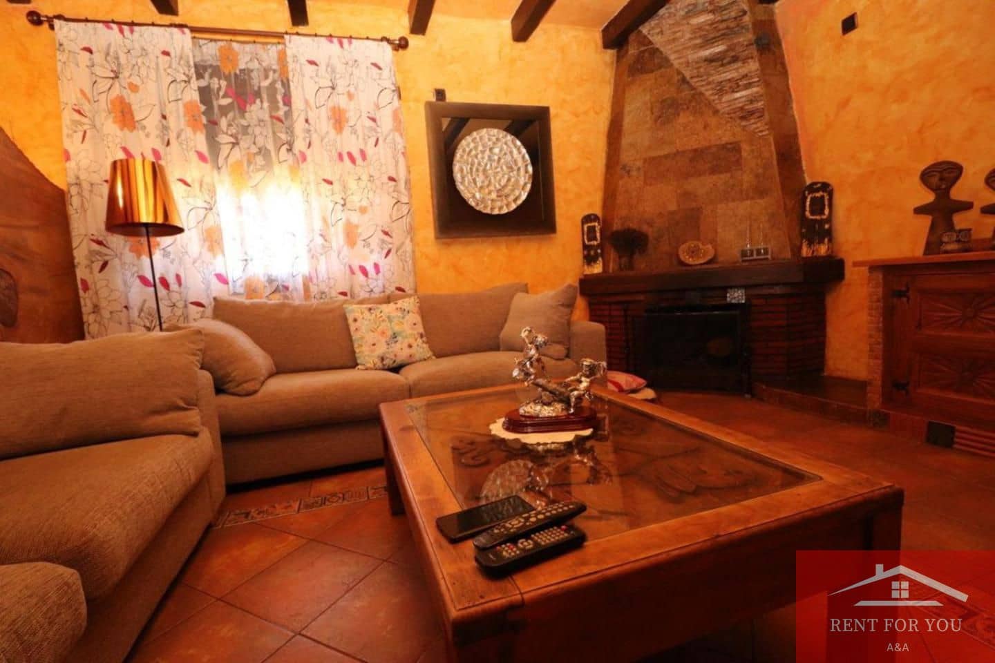 4 Zimmer Villa zu vermieten in Coin mit Pool - 2.000 € (Ref: 9460851)