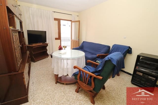 Piso de 3 habitaciones en Coín en venta - 149.000 € (Ref: 9462688)