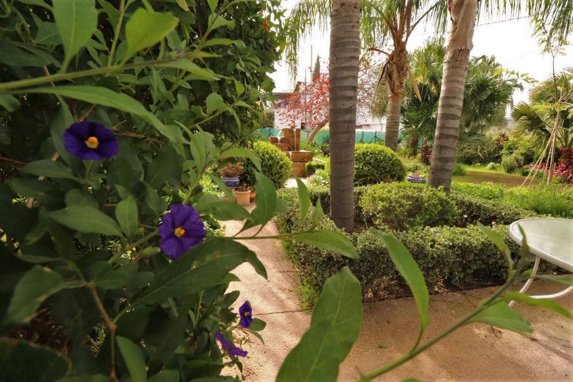 Chalet de 3 habitaciones en Alhaurín el Grande en alquiler - 1.600 € (Ref: 9465975)