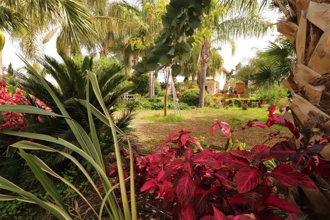 Chalet de 3 habitaciones en Alhaurín el Grande en alquiler - 1.600 € (Ref: 9465975)