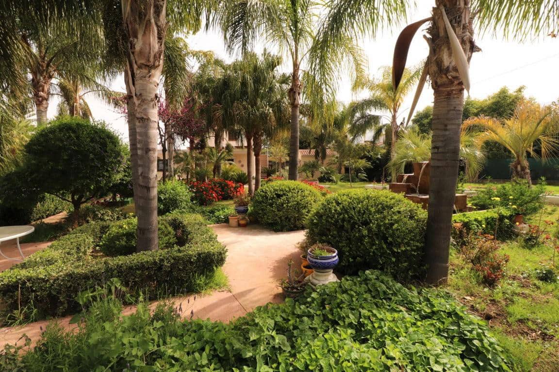 Chalet de 3 habitaciones en Alhaurín el Grande en alquiler - 1.600 € (Ref: 9465975)