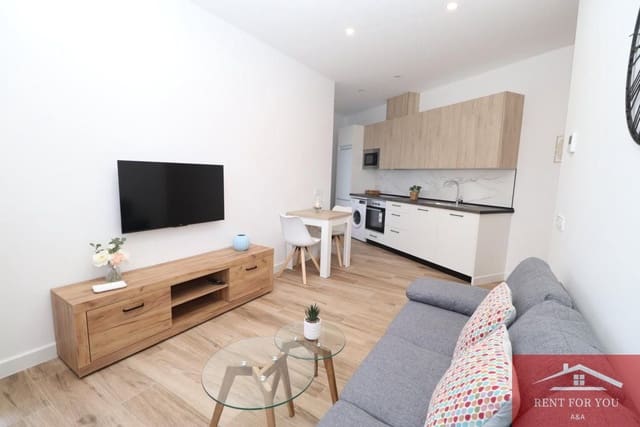 Chalet de 1 habitación en Alhaurín el Grande en alquiler - 750 € (Ref: 9480665)