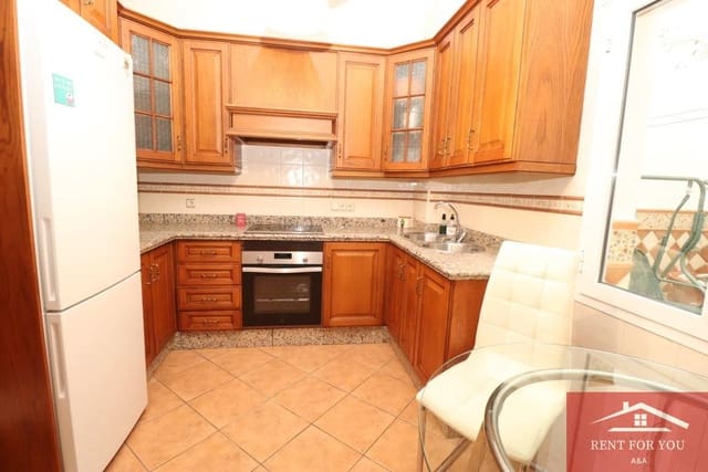 Piso de 2 habitaciones en Alhaurín el Grande en alquiler - 750 € (Ref: 9485487)