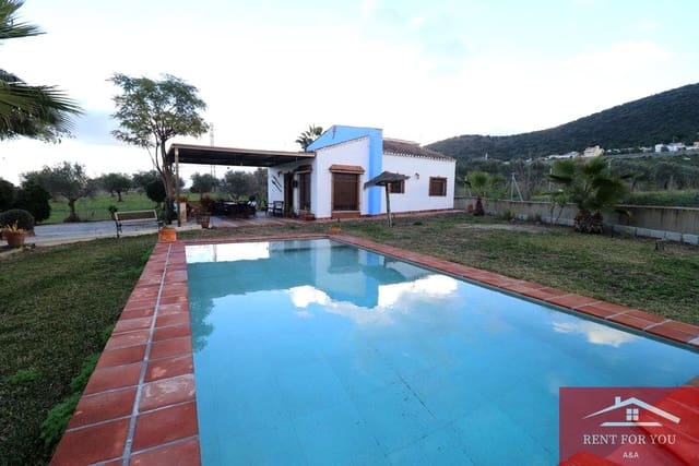 3 makuuhuone Huvila myytävänä paikassa Coín mukana uima-altaan - 375 000 € (Ref: 9488461)