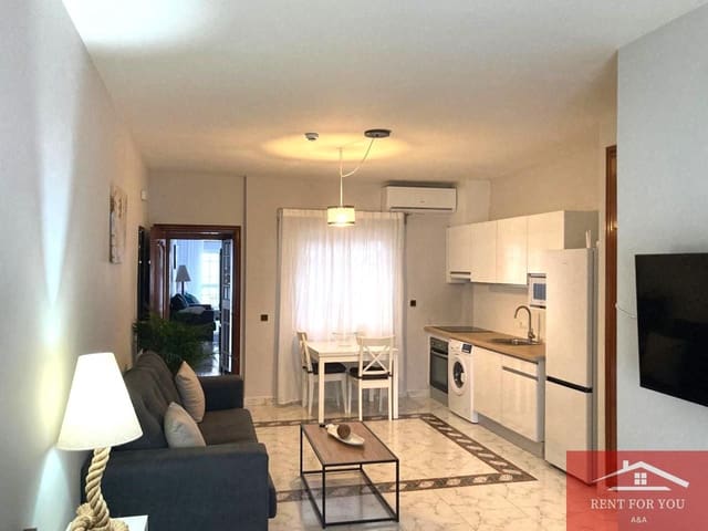 Piso en Alhaurín el Grande en alquiler - 650 € (Ref: 9491900)