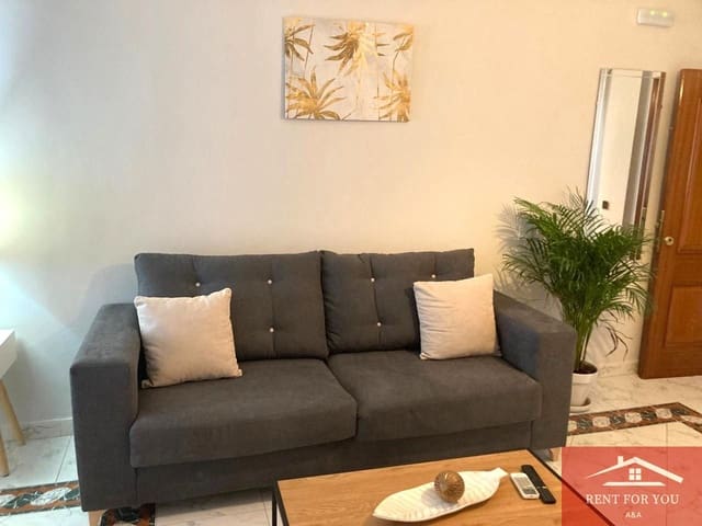 Piso en Alhaurín el Grande en alquiler - 650 € (Ref: 9491900)