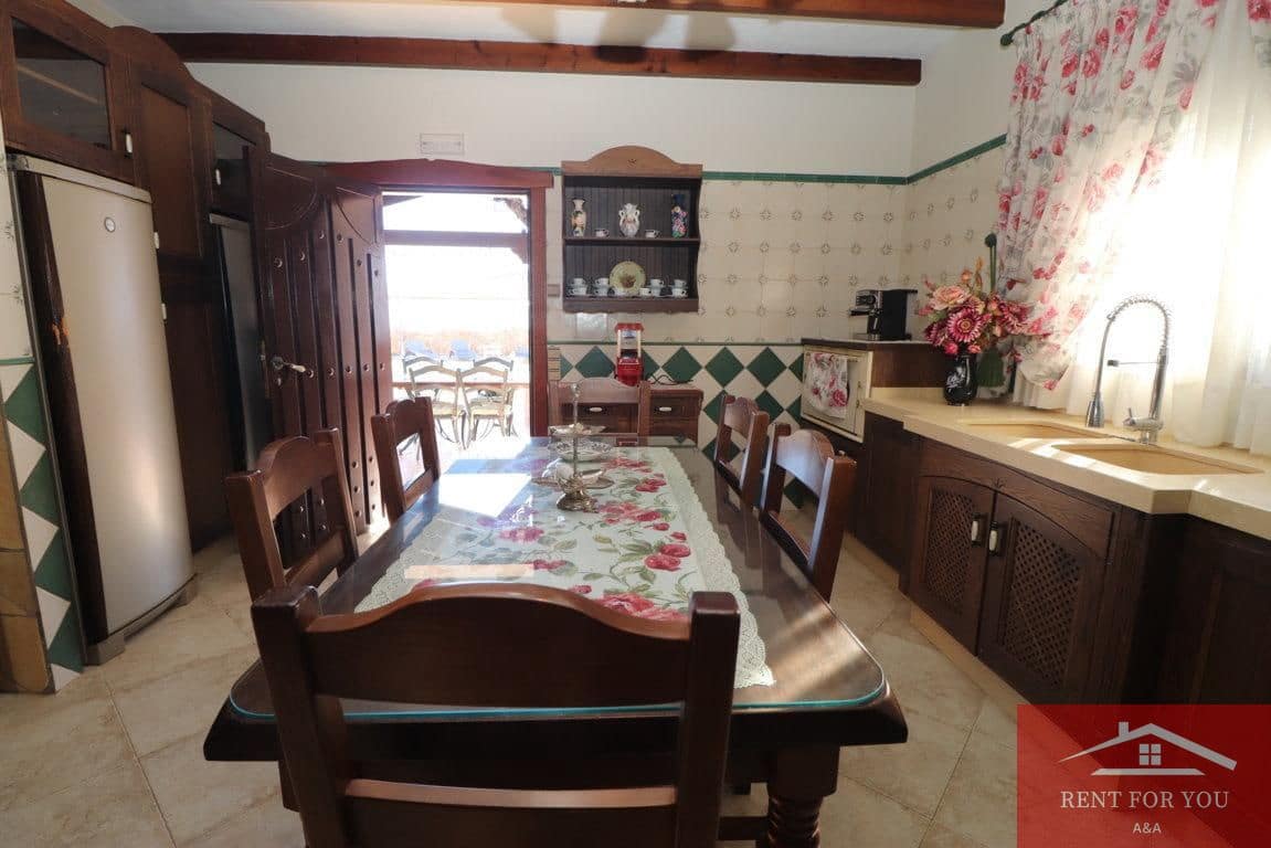 5 slaapkamer Villa te huur in Alhaurin el Grande met zwembad garage - € 3.500 (Ref: 9506293)
