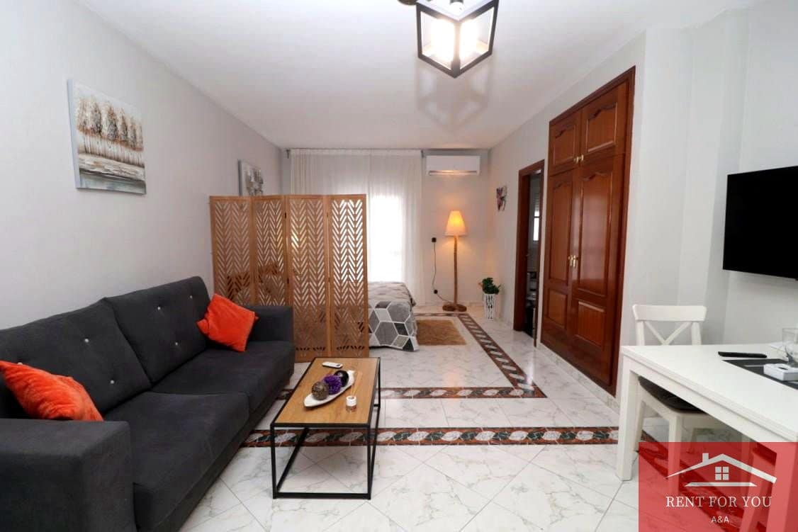 Lejlighed til leje i Alhaurin el Grande - € 650 (Ref: 9520562)