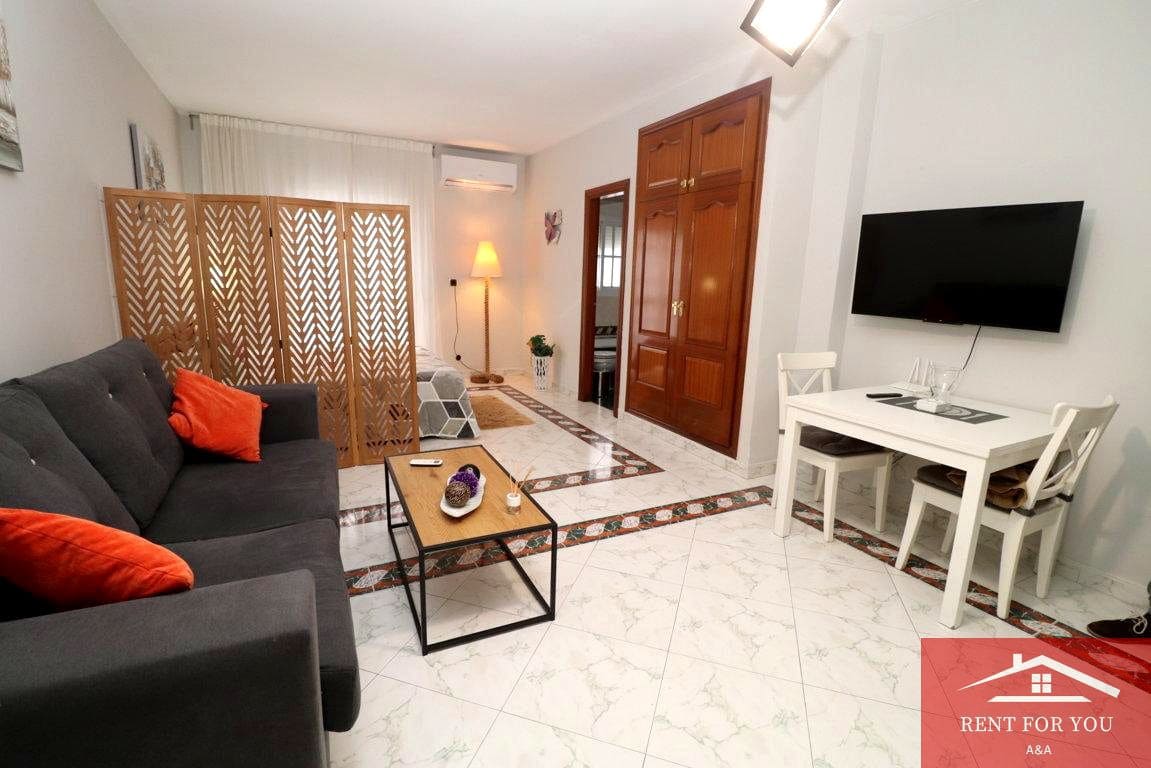 Lejlighed til leje i Alhaurin el Grande - € 650 (Ref: 9520562)