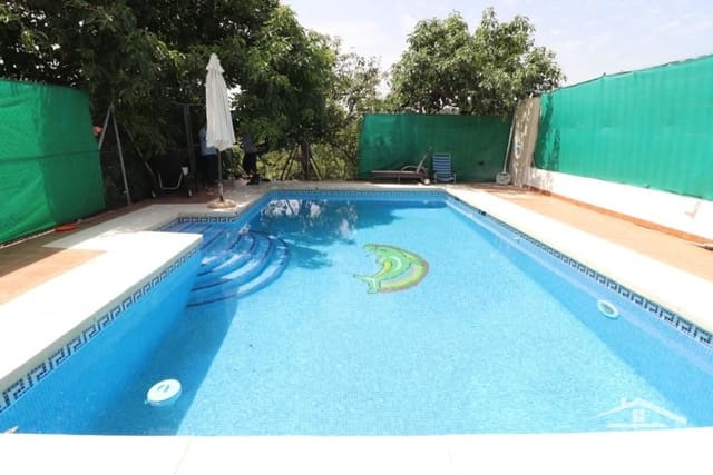 2 sovrum Villa att hyra i Alhaurín el Grande med pool - 1 100 € (Ref: 9525289)