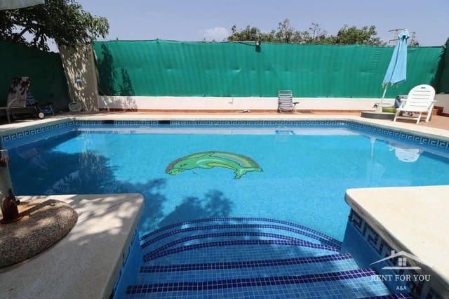 2 sovrum Villa att hyra i Alhaurín el Grande med pool - 1 100 € (Ref: 9525289)