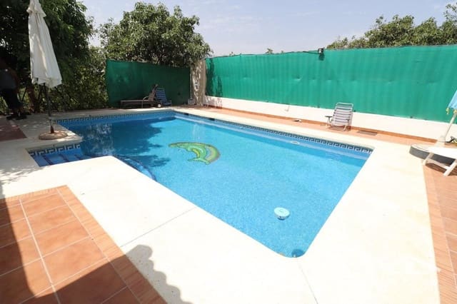 2 sovrum Villa att hyra i Alhaurín el Grande med pool - 1 100 € (Ref: 9525289)
