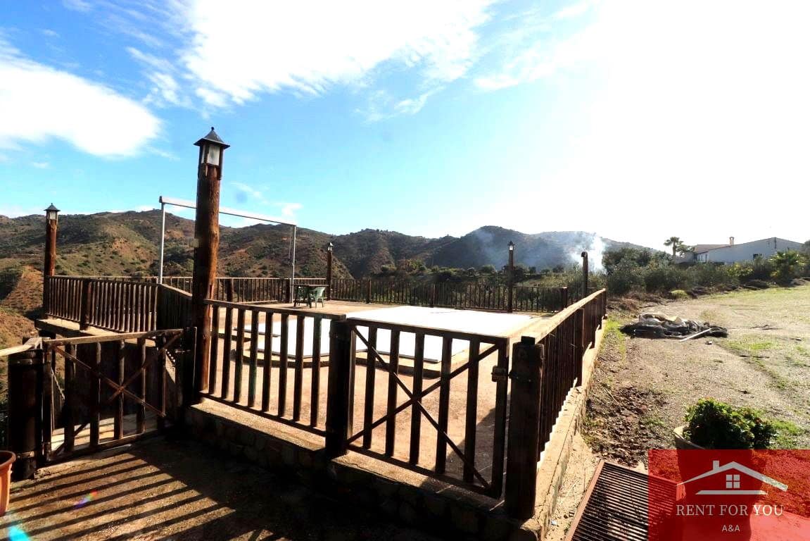 4 soverom Villa til salgs i Almogia med svømmebasseng - € 450 000 (Ref: 9569257)