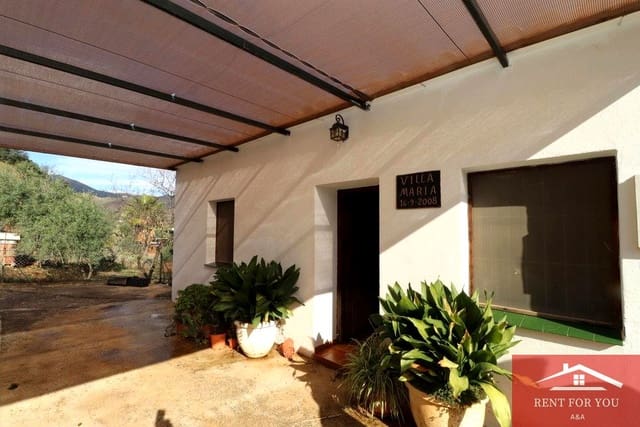 4 soverom Villa til salgs i Almogía med svømmebasseng - € 450 000 (Ref: 9569257)