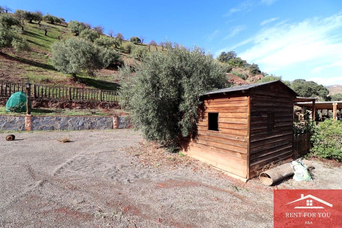 4 soverom Villa til salgs i Almogia med svømmebasseng - € 450 000 (Ref: 9569257)