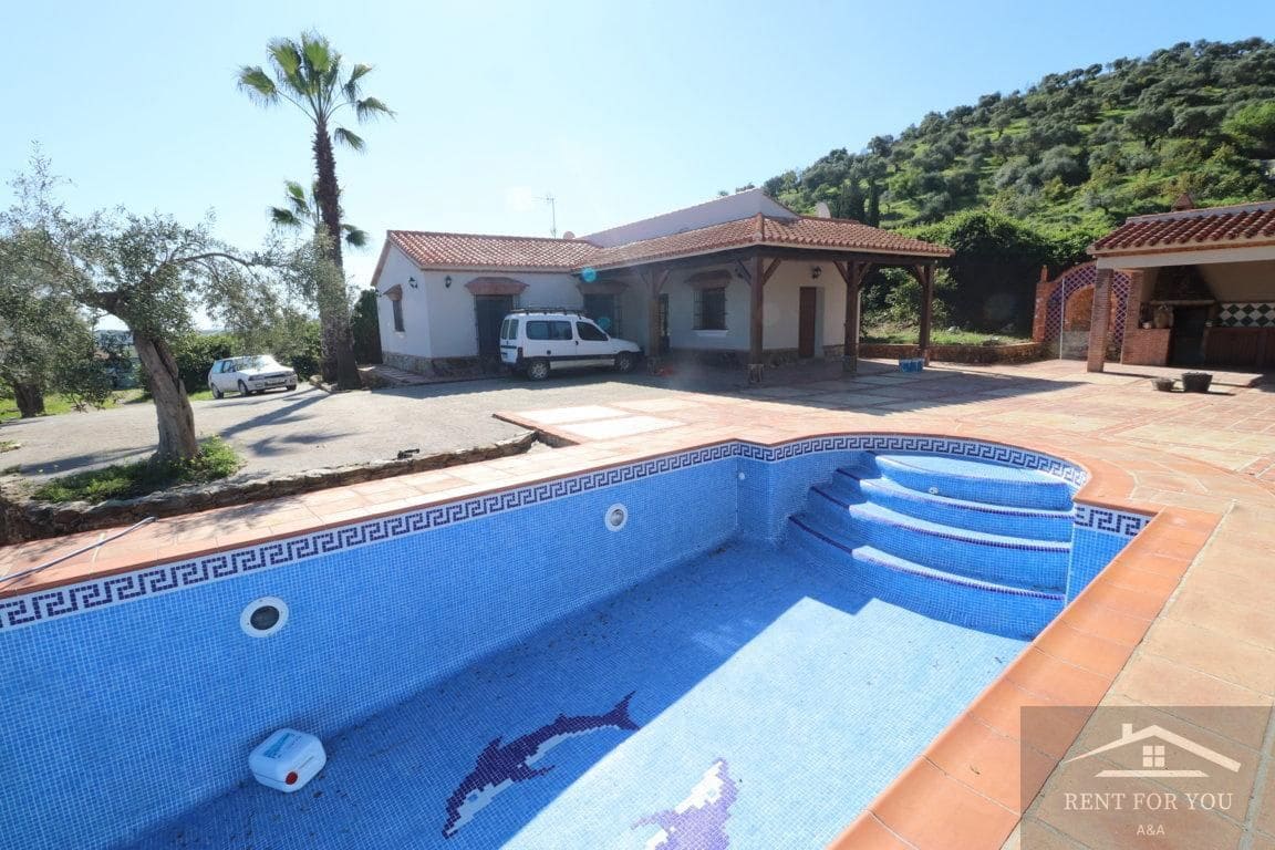 4 quarto Moradia para arrendar em Coin com piscina garagem - 1 600 € (Ref: 9575010)
