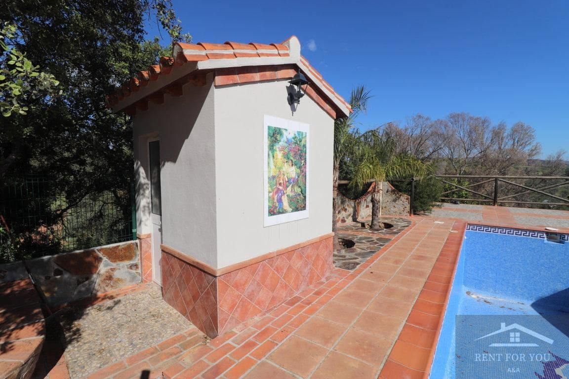 4 quarto Moradia para arrendar em Coin com piscina garagem - 1 600 € (Ref: 9575010)