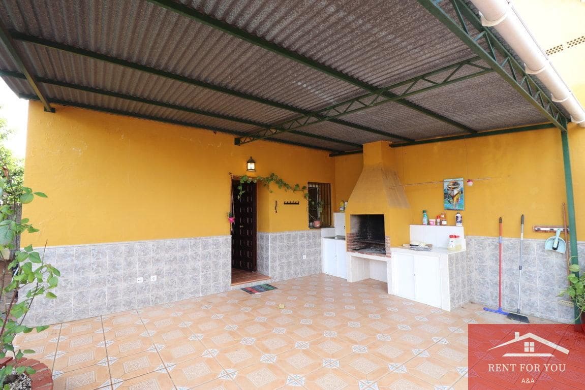 3 soveværelse Villa til leje i Coin med garage - € 1.200 (Ref: 9575011)