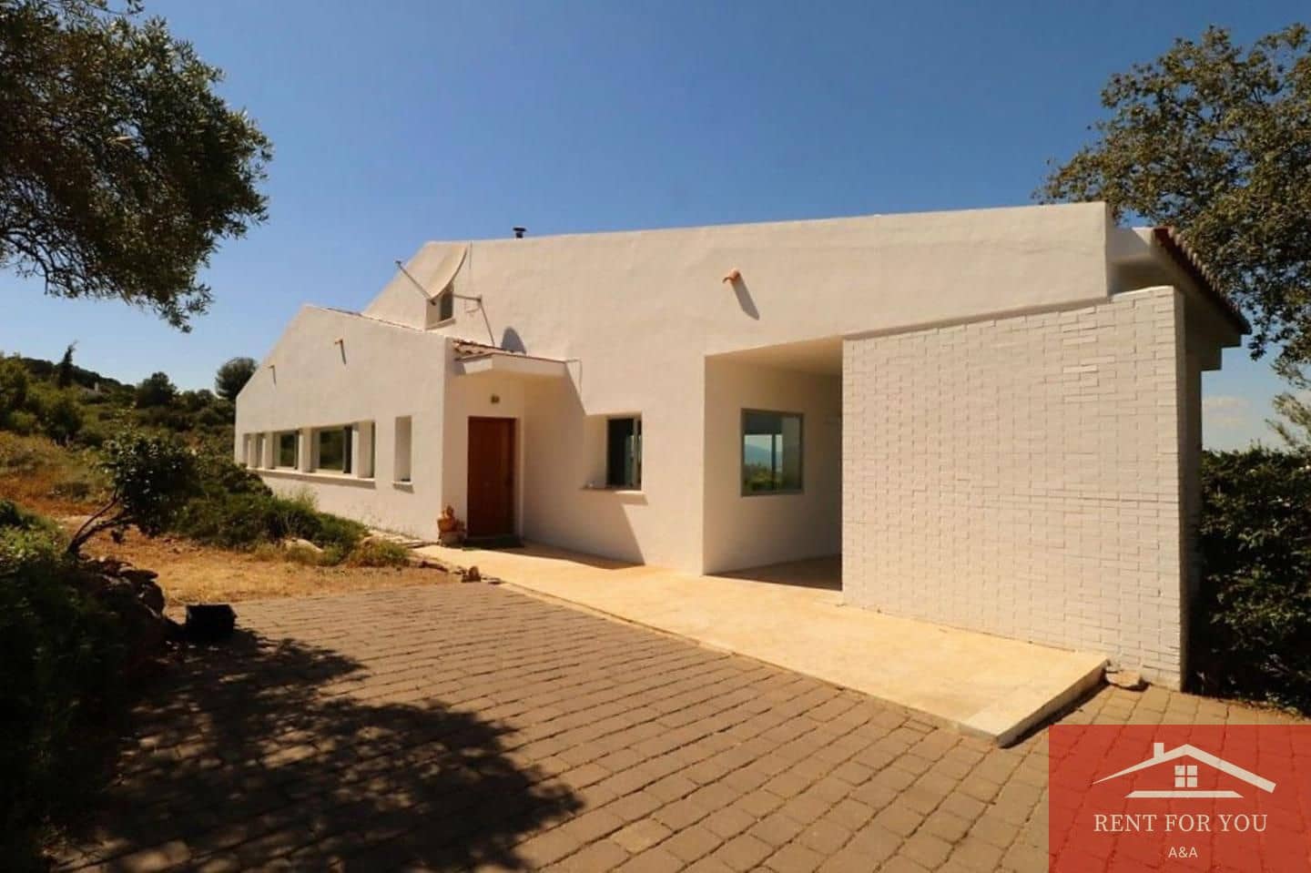 Villa/Maison de 4 chambres à louer à Alhaurin el Grande avec piscine - 2 000 € (Ref: 9584637)