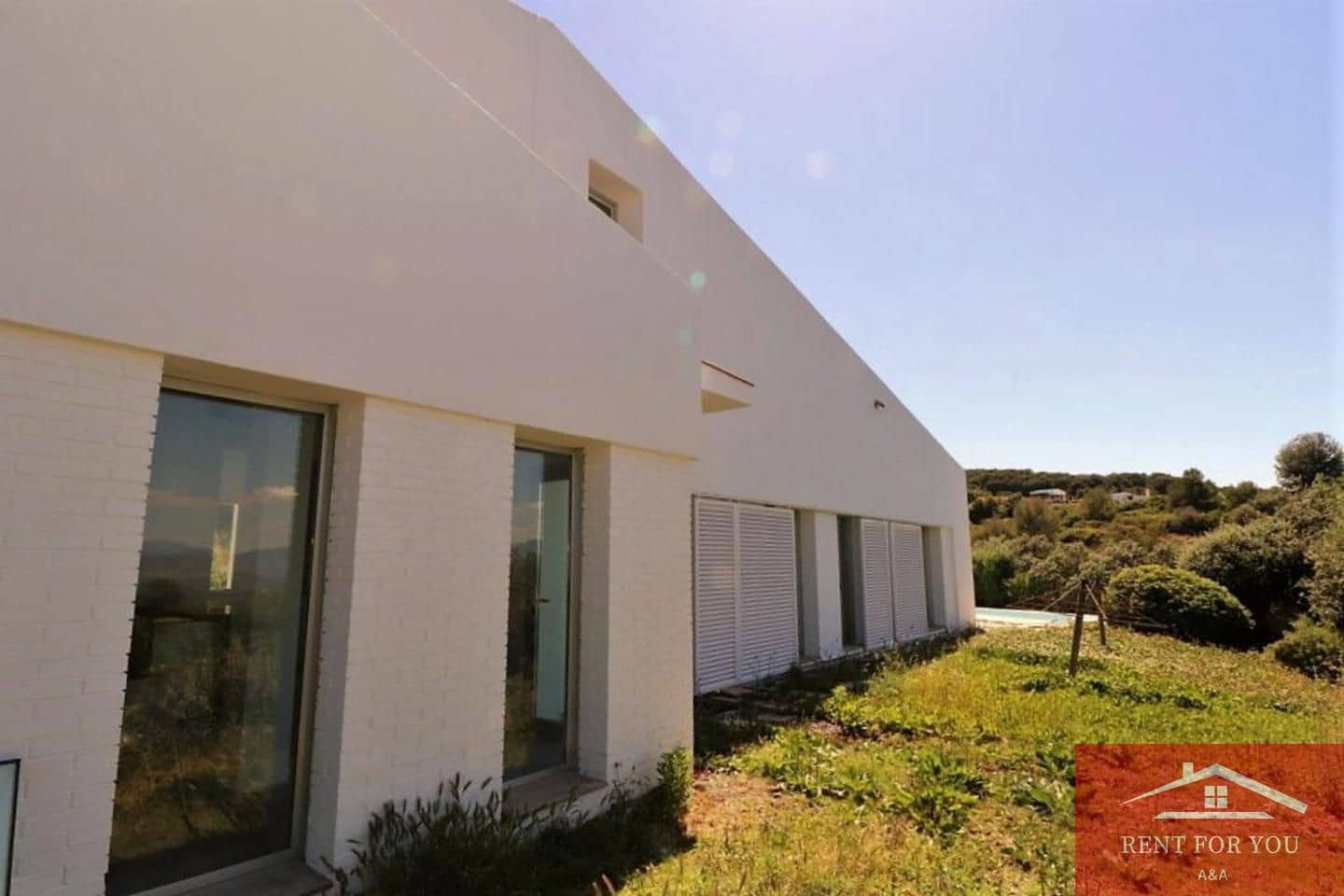 Villa/Maison de 4 chambres à louer à Alhaurin el Grande avec piscine - 2 000 € (Ref: 9584637)