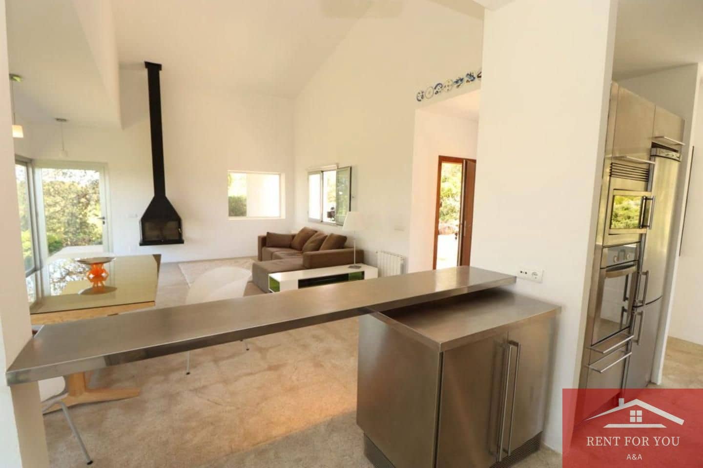 Villa/Maison de 4 chambres à louer à Alhaurin el Grande avec piscine - 2 000 € (Ref: 9584637)