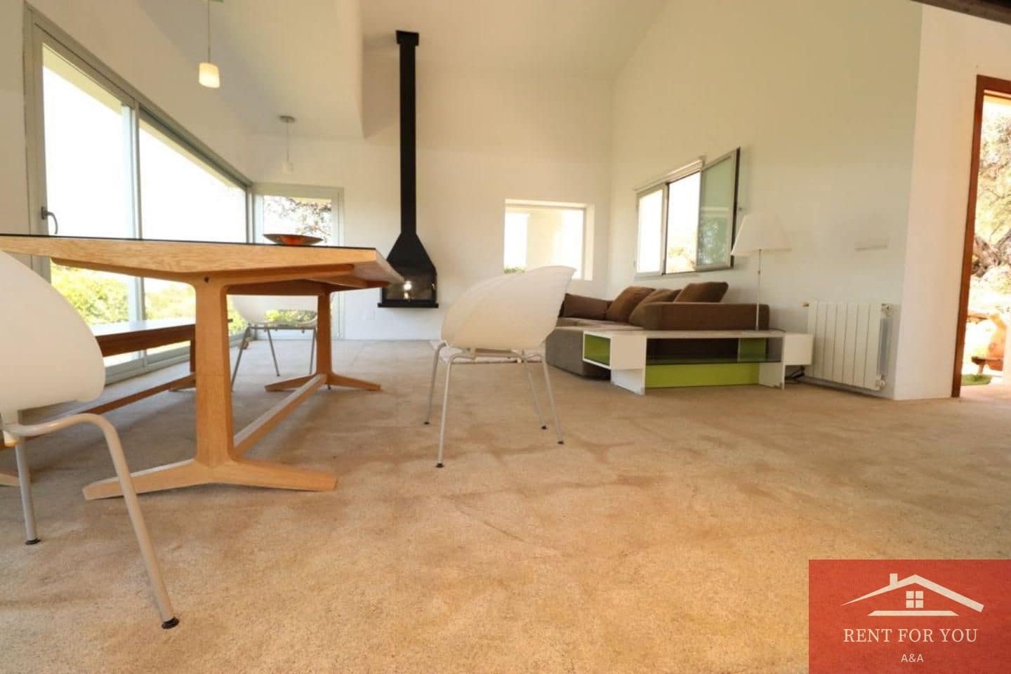 Villa/Maison de 4 chambres à louer à Alhaurin el Grande avec piscine - 2 000 € (Ref: 9584637)