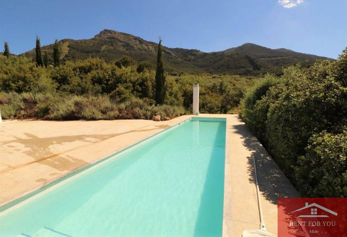 Villa/Maison de 4 chambres à louer à Alhaurin el Grande avec piscine - 2 000 € (Ref: 9584637)