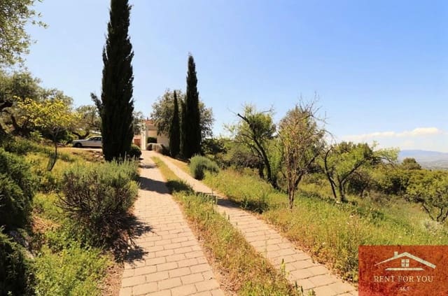 Villa/Maison de 4 chambres à louer à Alhaurín el Grande avec piscine - 2 000 € (Ref: 9584637)