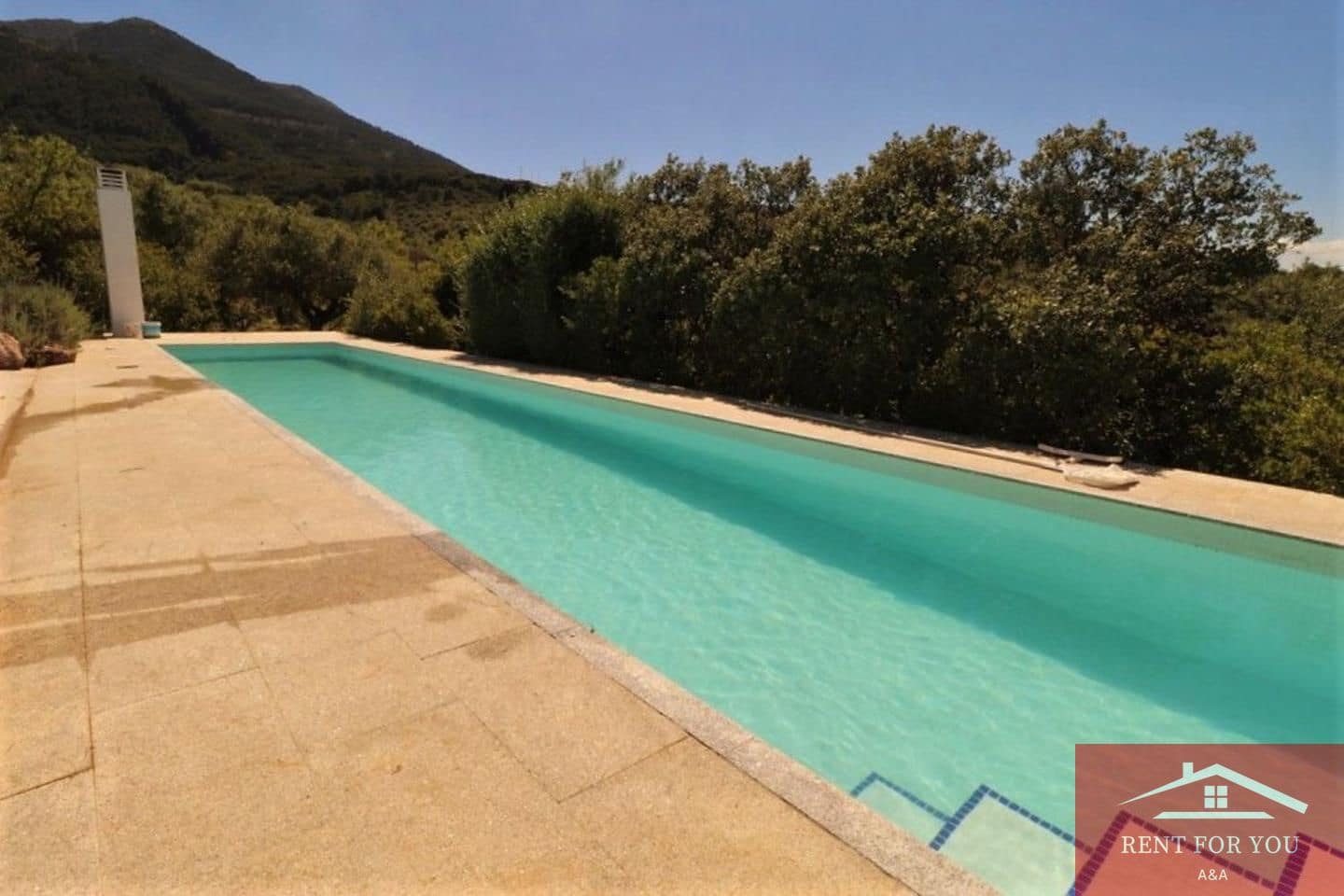 Villa/Maison de 4 chambres à louer à Alhaurin el Grande avec piscine - 2 000 € (Ref: 9584637)