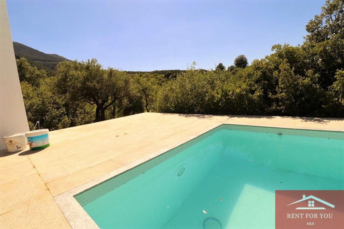 Villa/Maison de 4 chambres à louer à Alhaurin el Grande avec piscine - 2 000 € (Ref: 9584637)